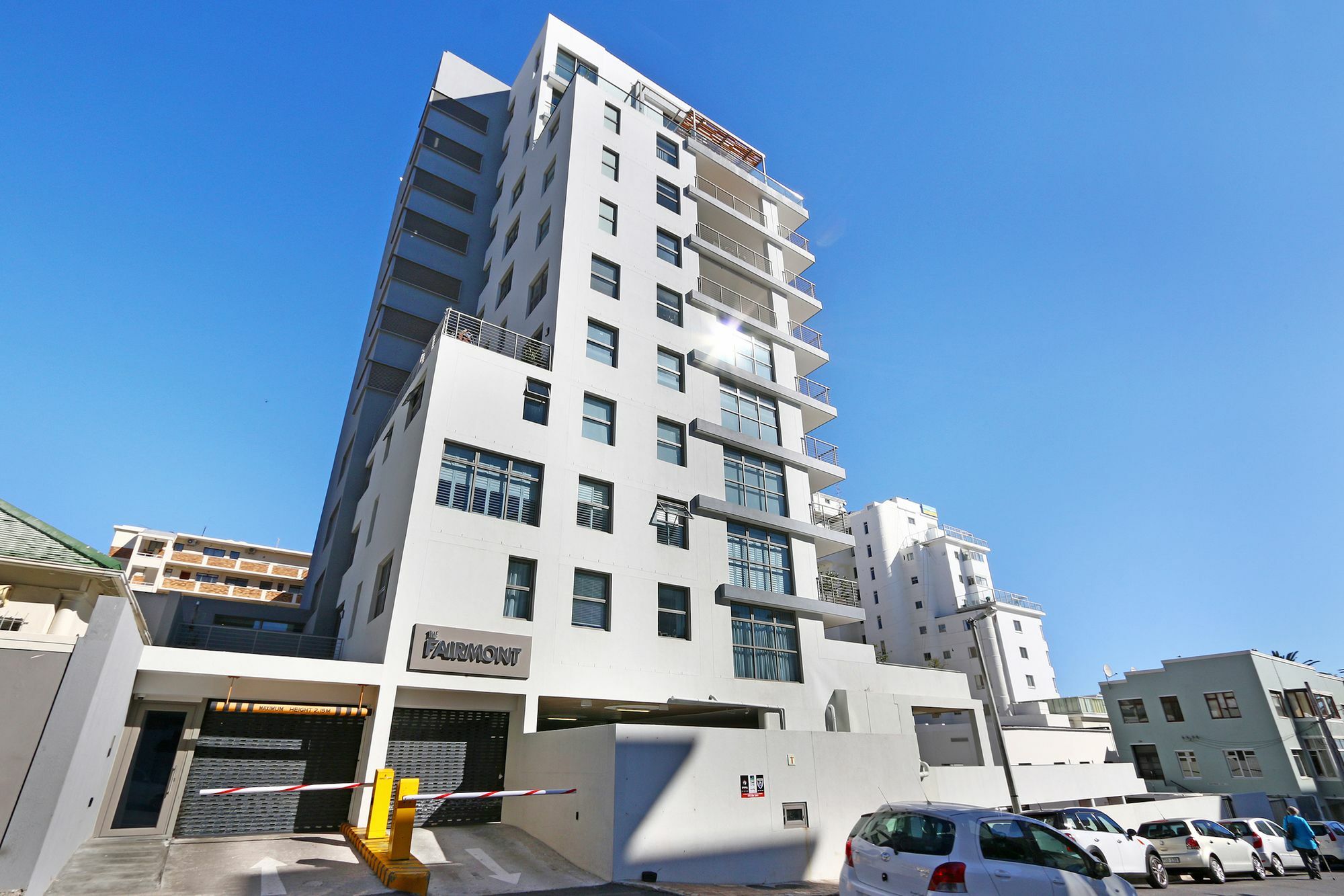 Ocaso By Totalstay Kapstadt Exterior foto