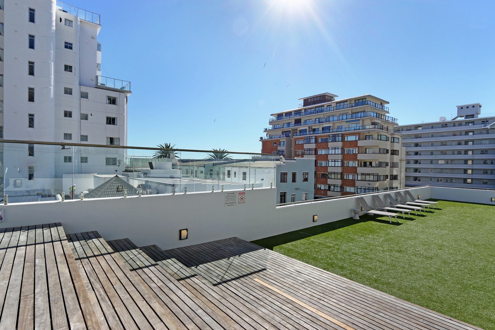 Ocaso By Totalstay Kapstadt Exterior foto